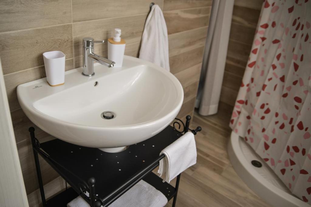 Puntamare Apartment Brindisi Ngoại thất bức ảnh