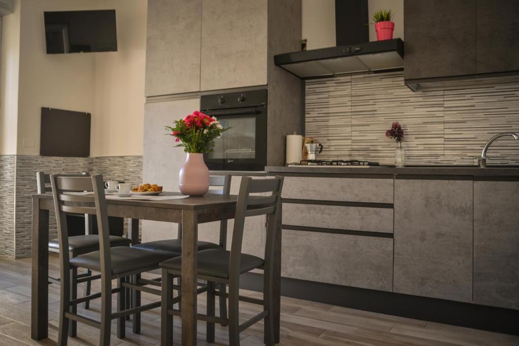 Puntamare Apartment Brindisi Ngoại thất bức ảnh