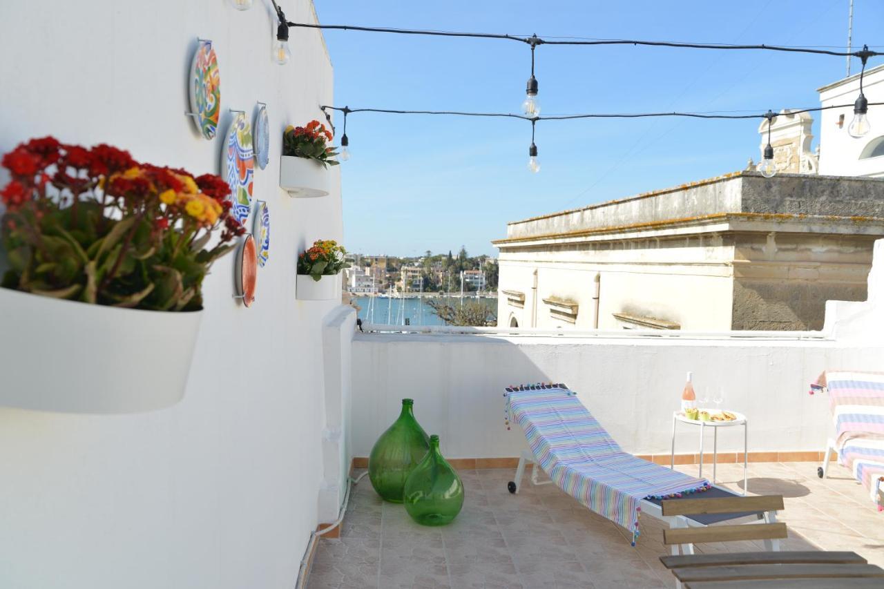 Puntamare Apartment Brindisi Ngoại thất bức ảnh