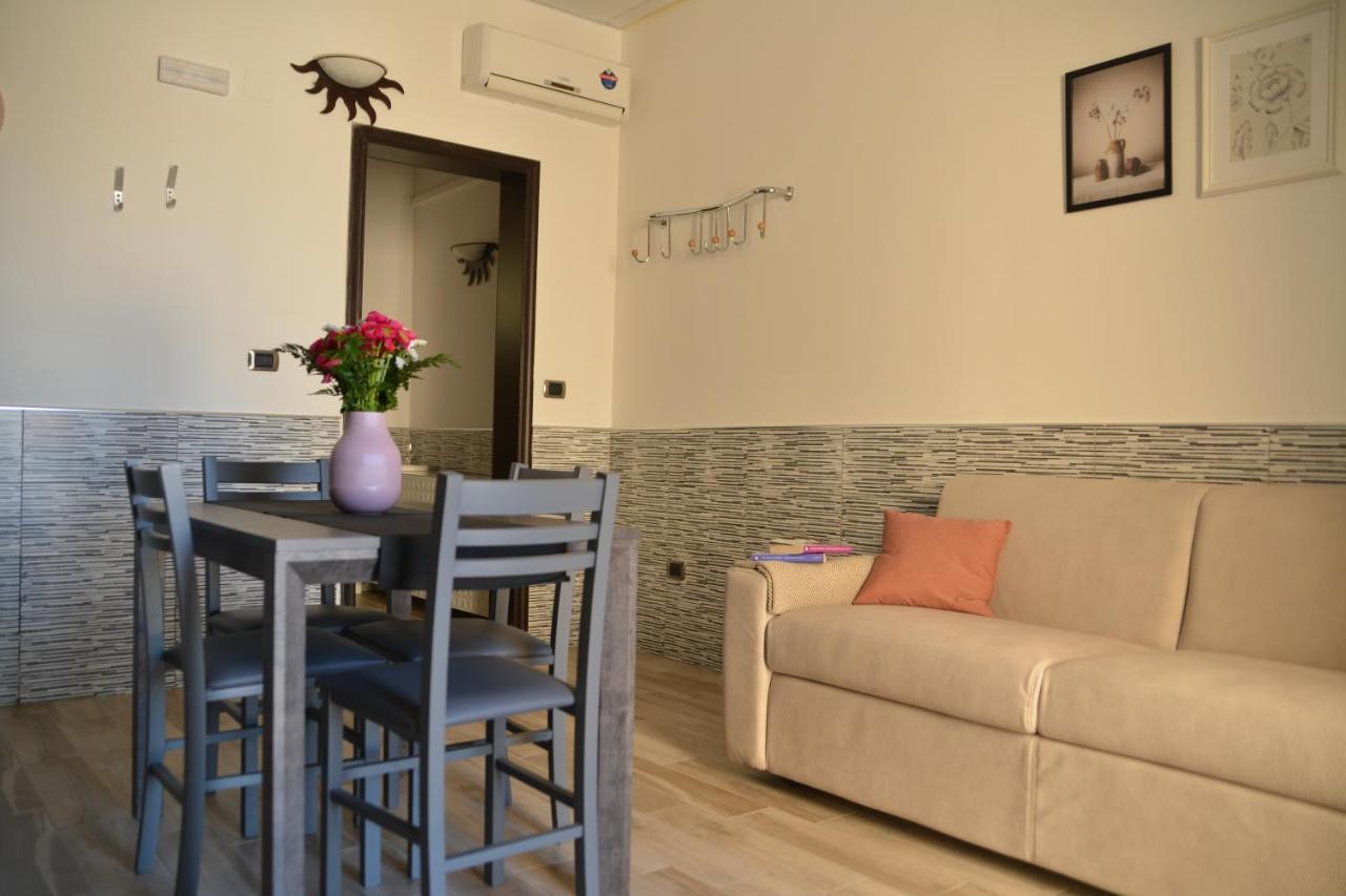 Puntamare Apartment Brindisi Ngoại thất bức ảnh